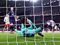 Лига чемпионов. Нагельсманн установил рекорд. Форсберг забил через 27 секунд после выхода на замену