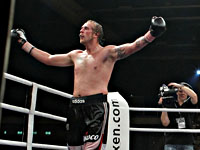 Бокс. В Бруклине 