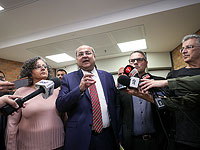 Завершилась встреча переговорных групп от 