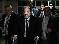 Вынесен приговор Харви Вайнштейну: 23 года тюрьмы