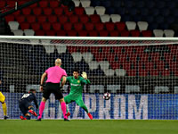 Лига чемпионов. ПСЖ победил 