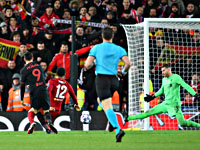 Лига чемпионов. 