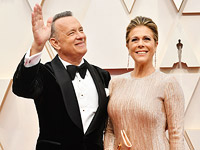 Том Хэнкс сообщил, что он и его жена заболели коронавирусной болезнью