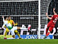 Чемпионат Германии. Футболисты