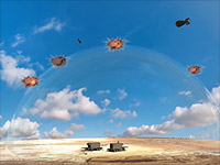 Минобороны Израиля представило новые лазерные системы ПРО