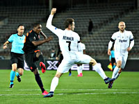 Лига Европы. 