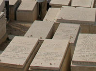 Минрелигии: на похоронах должны присутствовать не более 100 человек