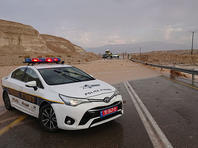 В связи непогодой на севере и на юге перекрыты несколько шоссе