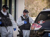 Данные минздрава Израиля: 127 зараженных коронавирусом, двое в тяжелом состоянии