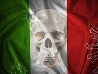 В Италии коронавирус унес жизни более 1.000 человек