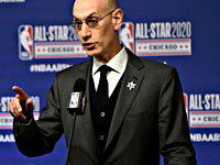 Комиссионер НБА: регулярный сезон прерван на месяц