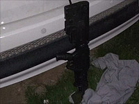 Полиция задержала троих арабов, подозреваемых в кражах оружия у военнослужащих