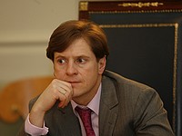 Российский суд вынес приговор экс-президенту Банка Москвы Андрею Бородину