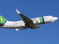 Самолет компании Transavia