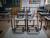 Почти 4000 учителей и учеников в Израиле соблюдают карантин из-за распространения  коронавируса