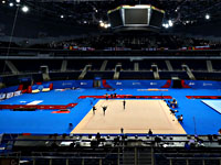 Художественная гимнастика. Этапы Гран-при в Испании и Франции отменены