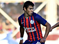 Аргентина.  Бывший футболист 