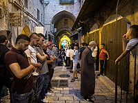 Закрыты большинство ворот, ведущих на Храмовую гору