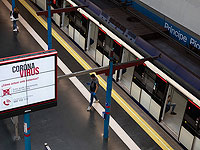 Коронавирус в мире: карантин внедрен в Испании и Франции