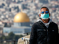 Вакф приостановил молитвы внутри аль-Аксы из-за коронавируса