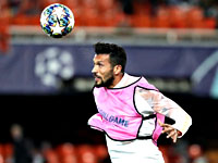 Бывший защитник 