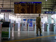 Минтранс обсудит с ЦАХАЛом запрет на поездки солдат на поезде