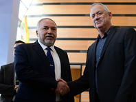 Либерман порекомендовал Бени Ганца на пост премьер-министра
