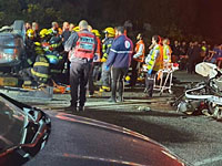 ДТП на 866-й трассе: один человек погиб и двое получили тяжелые травмы