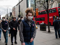 Резкое увеличение числа жертв коронавируса в Великобритании