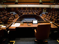 Политика и коронавирус: присяга Кнессета и коалиционные переговоры