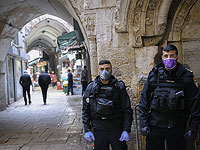 Статистика коронавируса: 344 заразившихся израильтян и восемь туристов