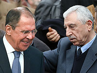 Глава ДФОП обсудит с Лавровым 
