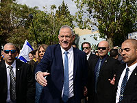 Лидеры правого блока отказались встречаться с Бени Ганцем