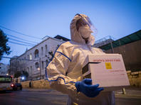 Количество больных коронавирусной инфекцией в Израиле возросло до 277 человек