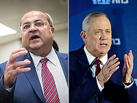 Ахмад Тиби раскритиковал Бени Ганца за использование слова патриотизм