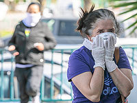 Новые данные минздрава Израиля о больных коронавирусной инфекцией