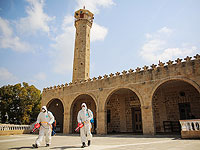 Коронавирус в Палестинской автономии: выявлены 44 заразившихся