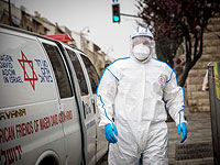 Новые данные минздрава Израиля по коронавирусу: 433 заболевших