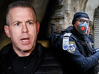 Полиция получила распоряжение готовиться к осуществлению полного карантина