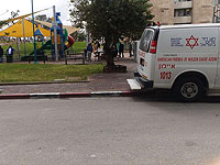 Нападение в Лоде, тяжело ранена молодая женщина