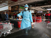 Коронавирус в Палестинской автономии: более 40 заразившихся