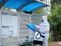 Новые данные минздрава: 529 заразившихся коронавирусом в Израиле