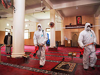 Коронавирус в Палестинской автономии: число заболевших увеличилось до 47