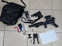 Полиция задержала в Иерусалиме четырех вооруженных арабов