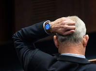 СМИ сообщают, что Ганц согласился на ротацию с Нетаниягу. 