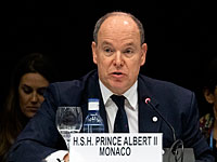 Князь Монако заразился коронавирусом и сидит в карантине