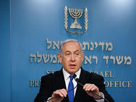 Нетаниягу объявил о введении полного карантина