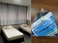 На базе отдыха в Ашкелоне открыт санаторий для военнослужащих, выздоравливающих после заражения коронавирусом