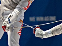 После возвращения из Венгрии три китайских фехтовальщика заболели коронавирусом