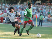 Рене Игита вспомнил чемпионат мира 1990 года и призвал соблюдать карантин: 